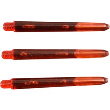 Özten 1 Set (3 Adet) 48MM Polikarbon Dart Şaft-Shaft
