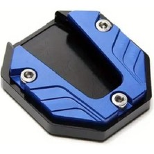 Ultraparts Universal Yan Sehpa Kaz Ayağı Mavi