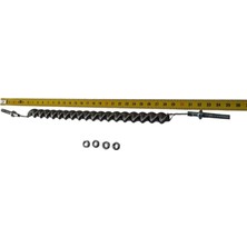 Ender Infrared Soba Rezistansı Teli Spirali 2500W (Piyasa Ufo Rezistansı)