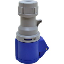 Tem Mete Enerji 406401 3X16A. Ip44 Uzatma Prizi