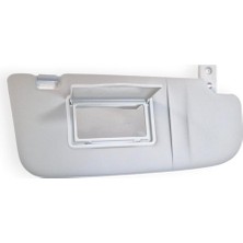 Vass41 Nissan Qashqai J10 2007-2013 Sağ Yolcu Tarafı Güneşlik Gri