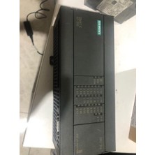 Siemens 6es7 214-1AC01-0XB0 Sıemens S7-200 Plc Cpu + Io Modülleri