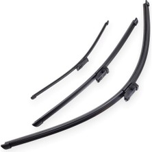 Silbak Vw Passat B9 2024-2027 Ön Arka Cam Silecek Seti 3J1998002 3J0955425