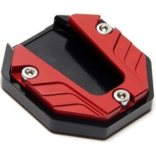 Ultraparts Universal Yan Sehpa Kaz Ayağı Bordo