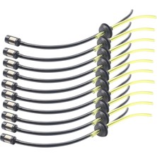 İmaya Motorlu Tırpan Benzin Hortumu ve Filtresi (10 Takım)