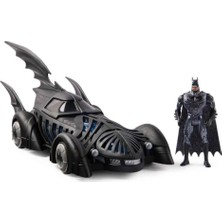 LTG Nova Mey Ithalat® Forever Batmobile Batman Aksiyon Figürü Seti