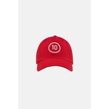 Socrates Dergi Türkiye 10 Cap - Kırmızı