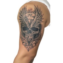 Dövme Kutusu XQB-544