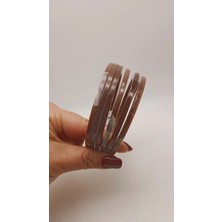 Tılsım Accesories Kemik Bilezik Ince 6.5 cm