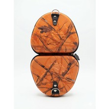 Thermobag Olta Makinesi Çantası Büyük Boy Turuncu Kamo