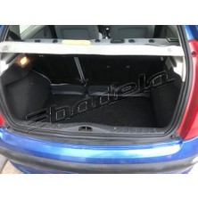 Badela Citroen C3 Bagaj Havuzu Hb 2009 Model Yılı Uyumlu 3D Kauçuk