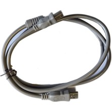 CHESTER USB Yazıcı Yazıcı-Pc Bağlantı Kablosu 1.5 Metre - Printer Tarayıcı Ara Kablo Typ-B