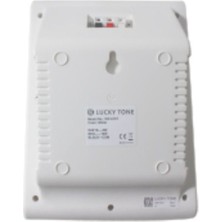 (WP-610T) Pa, Bgm, Ticari, Alışveriş Merkezi, Konferans, Ofis, Depo ve Fabrika Için Transformatörlü 6 Inç 10W Mini Duvar Hoparlörü