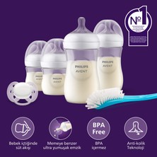 Philips Avent Doğal Tepkili Yenidoğan Hediye Seti, SCD838/11