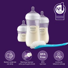 Philips Avent Doğal Tepkili Yenidoğan Hediye Seti, SCD837/12