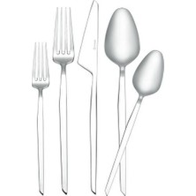 Korkmaz Trea 30 Parça Çatal Kaşık Bıçak Seti A2204