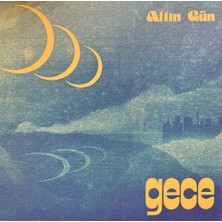 Kadıköy Plak Kulübü Altın Gün – Gece