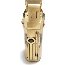 Parmida Çakmak Şık Tasarım Jet Alev Purodelici ve Kesici Beraberinde.