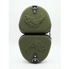 Thermobag Olta Makinesi Çantası Orta Boy Haki