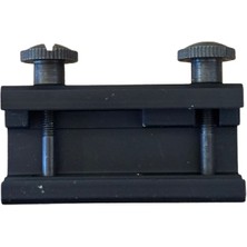 Hatsan Picatiny Rail Dürbün Aparatı 22MM'DEN 11MM'E Dönüştürücü