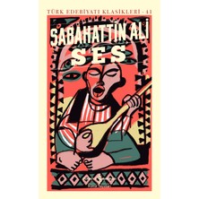 İş Bankası Kültür Yayınları Kültür Yayınları Ciltli Ses Kitabı Sabahattin Ali 72 Sayfa Türk Edebiyatı Klasikleri