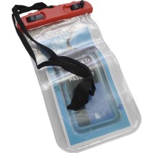 Als Su Geçirmez Telefon Kılıfı Waterproof – Deniz, Havuz, Plaj Için Universal Dokunmatik Telefon Koruyucu Kılıf Boyun Askılı