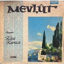 Kadıköy Plak Kulübü Kani Karaca – Mevlût / Mevlidi Şerif