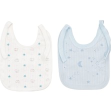 Sebi Bebe 2'li Bebek Salya Önlüğü 1801