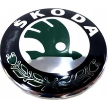 İTHAL Skoda Süper B Amblem Ön/arka  3T0853621A