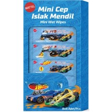 LTG Nova Mey Ithalat® Islak Mini Cep Mendili 8'li