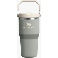 Stanley The Iceflow Flip Straw Pipetli Termos Bardak 0,60 LT-10-13425-048
