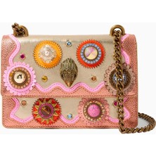 Kurt Geiger Small Shoreditch Deri Kadın Omuz ve Çapraz Çanta