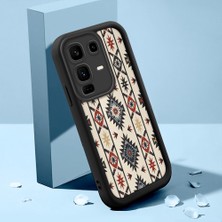 HONTINGA Infinix Note 50 Pro Plus ile Uyumlu Kılıfı Düşüme Önleyici Basitlik Anti Düşme Kamera Korumali Şirin Kedi Siyah Klasik Desen Yumuşak Silikon Telefon Kılıfı Kadın ve Erkek Için Uygundur K2-0255