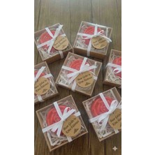 Sabrina Organizasyon Mika Kutulu Yasemin Kokulu Mum Hediyelik