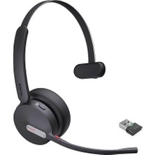 Yealink BH70 Mono Kablosuz Bluetooth, Gürültü Engelleme, Mikrofonlu, Usb-C, Uc Uyumlu Ofis Kulaklığı