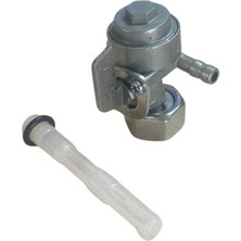 Elia Su Motoru Benzin Musluğu Somunlu Yakıt Vanası – Dayanıklı ve Sızdırmaz