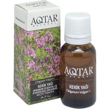 Aktar Aqtar 15 Ml. Doğal, Saf Kekik Yağı