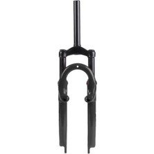 Motobisavm 26" Amortisörlü Maşa Çap: 28.6 mm Disk + V.fren - Siyah