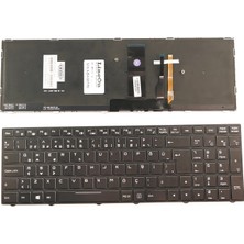 LineOn Monster Tulpar T7 V16.1.1 Notebook Klavye Rgb Işıklı