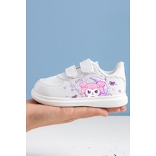 HP Desing Pamuk Patili  Çocuk Spor Ayakkabı Sneakers