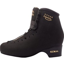 Edea Concerto Black Buz Pateni Botu D Kalıp