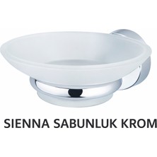 Onno Sienna Sabunluk Krom