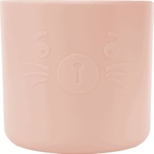 Pandish Bubu Silikon Alıştırma Bardağı Pow Pow Pinky