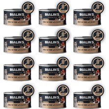 Bialin's 12'li Kısırlaştırılmış Yetişkin Kedi Maması - Somonlu 100 Gram