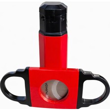 Çakmak Puro Kesici ve Torklu Çakmak.(Marka Parmida)