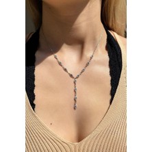 Spossy Silver Jewelry Göz Y Kolye