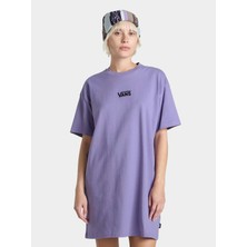 Vans Center Vee Tee Dress Kadın Elbise VN0A4RU26PH1