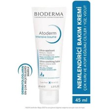 Bioxcin Bıoderma Atoderm Intsive Baume 45M