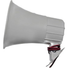 Horn Hoparlör 20W 16 Ohm Dış Mekan Ses Sistemi Hoparlörü Unit