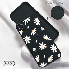 Ucuc iPhone 16E Uyumlu Iç Kadife Yüzey Kamera Koruması Anti-Darbe Silikon Kılıf